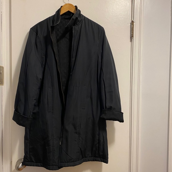 Gucci Reversible Coat - Picture 2 of 6